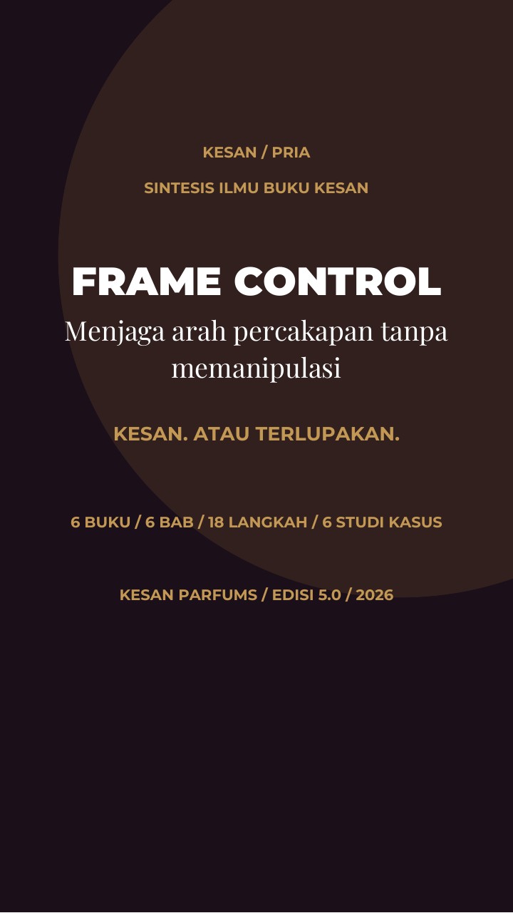 Sampul FRAME CONTROL