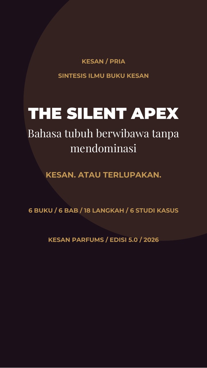 Sampul THE SILENT APEX