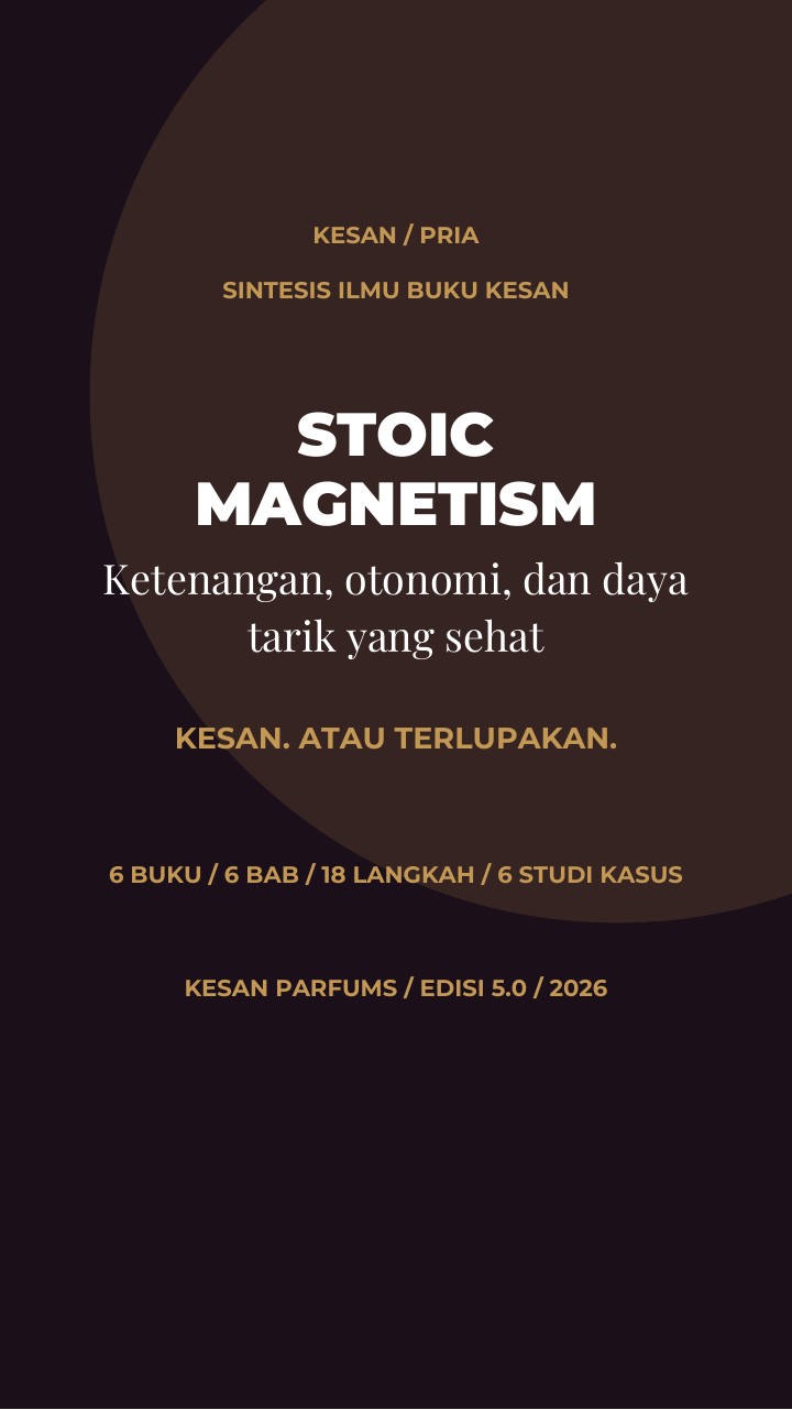 Sampul STOIC MAGNETISM