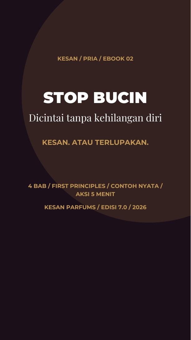 Sampul STOP BUCIN